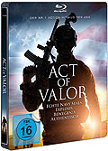 Film: Act of Valor - Steelbook Edition