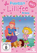 Film: Prinzessin Lillifee - TV- Serie - DVD 3