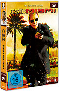 CSI Miami - Season 9