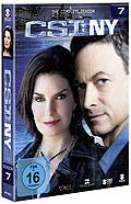 Film: CSI NY - Season 7