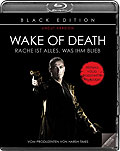Film: Wake of Death - Black Edition - uncut Version