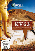 KV 63 - Die Grabkammer