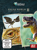 Paleo World III - Entdecken der urzeit