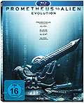 Prometheus to Alien - The Evolution