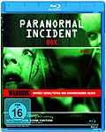 Film: Paranormal Incident Box