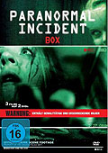 Film: Paranormal Incident Box