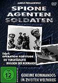 Film: Spione, Agenten, Soldaten - Operation Fortitude - Invasion in der Normandie