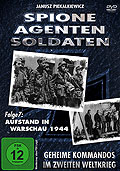 Film: Spione, Agenten, Soldaten - Aufstand in Warschau 1944