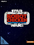 Film: Robot Chicken Star Wars - Episode I and II and III