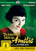 Film: Die fabelhafte Welt der Amlie (Prokino) - 2-Disc Jubilumsedition