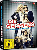 Film: Die Geissens - Eine schrecklich glamourse Familie - Staffel 3.1