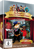 Augsburger Puppenkiste - Jim Knopf und Lukas der Lokomotivfhrer - Platin Edition mit Blu-ray