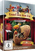 Augsburger Puppenkiste - Urmel aus dem Eis - Platin-Edition mit Blu-ray