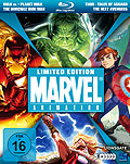 Marvel Animation - Limited Edition
