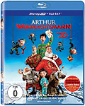 Arthur Weihnachtsmann - 3D