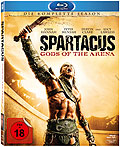 Film: Spartacus - Season 2 - Gods of the Arena