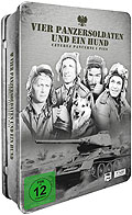 Film: Vier Panzersoldaten und ein Hund - Silver-Edition