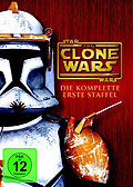 Film: Star Wars - The Clone Wars - Staffel 1