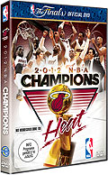 NBA Champions 2011-2012: Miami Heat