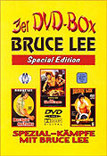 Film: Bruce Lee - 3er DVD Box - Special Edition