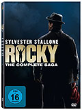 Rocky - The Complete Saga