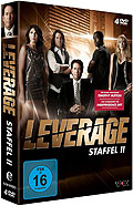 Film: Leverage - Staffel 2