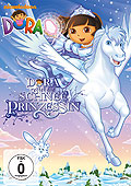 Dora: Dora rettet die Schneeprinzessin