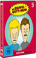 Film: Beavis and Butt-Head - Vol. 3