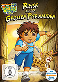 Go Diego Go! - Reise zu den groen Pyramiden