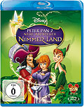 Film: Peter Pan 2 - Neue Abenteuer in Nimmerland