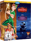 Film: Peter Pan / Peter Pan 2 - Neue Abenteuer in Nimmerland