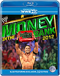 WWE - Money In The Bank 2012