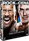 WWE - Rock vs Cena: Einmal im Leben