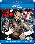Film: WWE - CM Punk