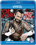 WWE - CM Punk