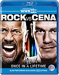 Film: WWE - Rock vs Cena: Einmal im Leben