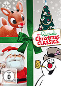 Film: Christmas Classics Box - Frosty und Rudolph mit der roten Nase