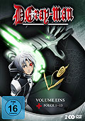 D.Gray-Man - Vol. 1