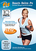 Fit For Fun - 10 Minute Solution: Bauch, Beine Po fr Anfnger