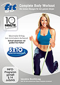 Film: Fit For Fun - 10 Minute Solution: Complete Body Workout