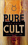 Film: The Cult - Pure Cult - Anthology 1984-1995