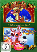 Film: Rudolph mit der roten Nase - Doppel-DVD Box