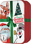 Film: Christmas Classics Box - Frosty und Rudolph mit der roten Nase - Limited Edition