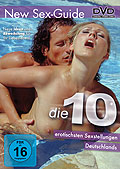 Film: New Sex-Guide: Die 10 erotischsten Sexstellungen Deutschlands