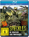Speckles - Die Abenteuer des kleinen Dinosauriers - 3D