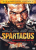 Film: Spartacus - Season 1 - Blood and Sand - uncut