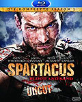Film: Spartacus - Season 1 - Blood and Sand - uncut