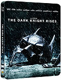 The Dark Knight Rises - Steelbook