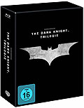 Film: The Dark Knight Trilogy - Steelbook Edition