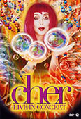 Cher - LIVE in Concert (Greatest Hits)